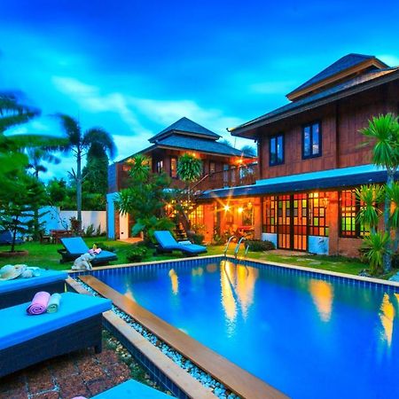 Lemon Tree Naturist Resort Naiharn Beach Phuket Zewnętrze zdjęcie