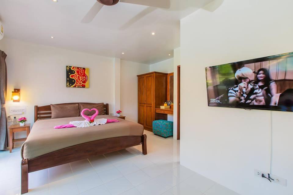 Lemon Tree Naturist Resort Naiharn Beach Phuket Zewnętrze zdjęcie