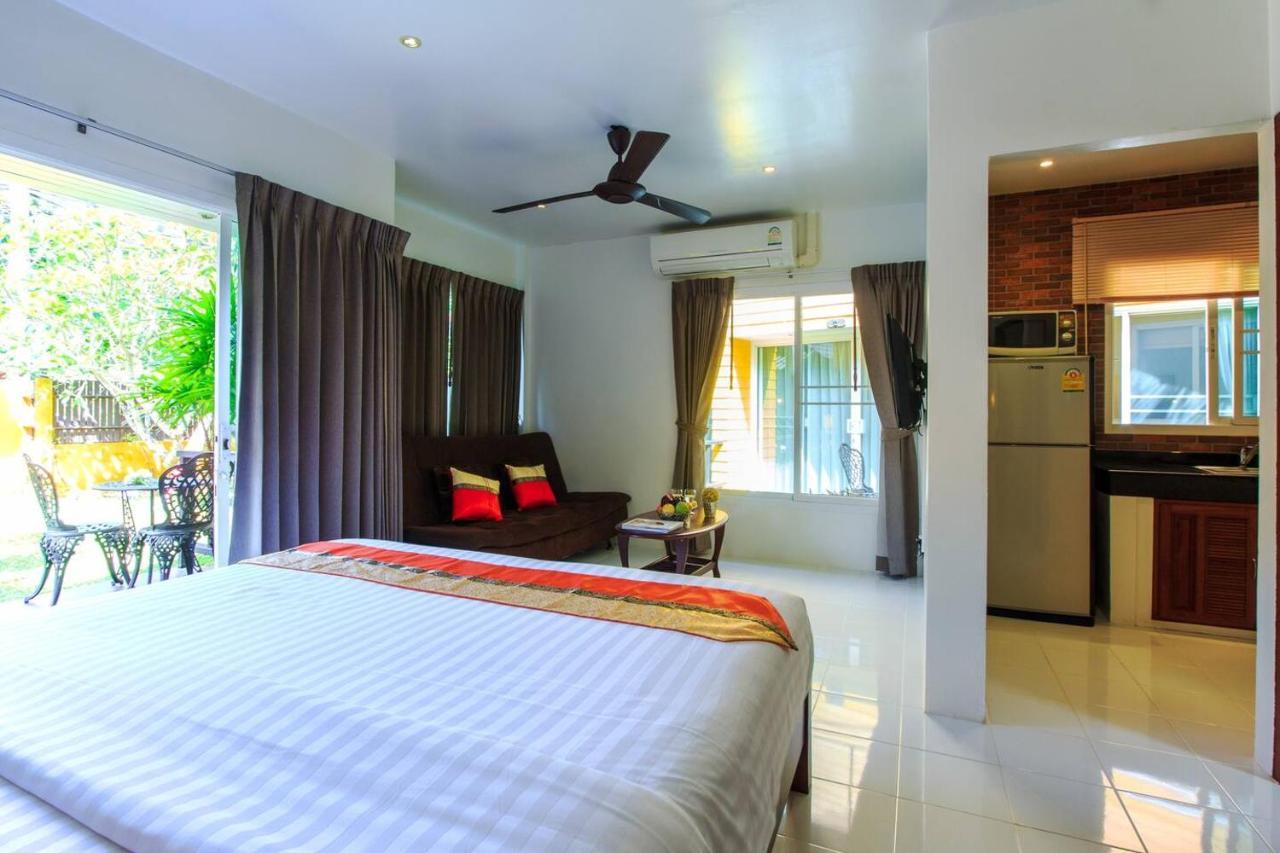 Lemon Tree Naturist Resort Naiharn Beach Phuket Zewnętrze zdjęcie