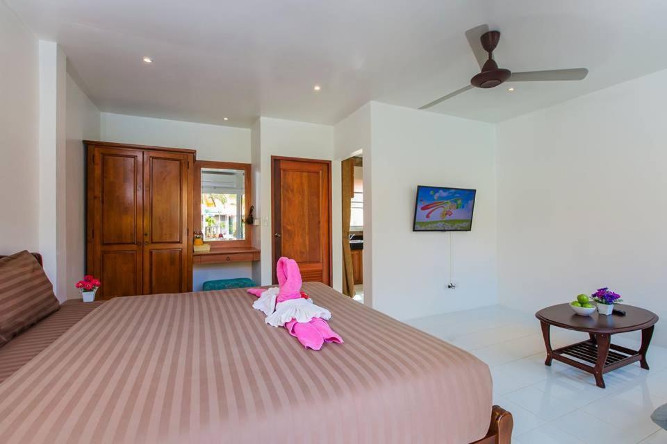 Lemon Tree Naturist Resort Naiharn Beach Phuket Zewnętrze zdjęcie