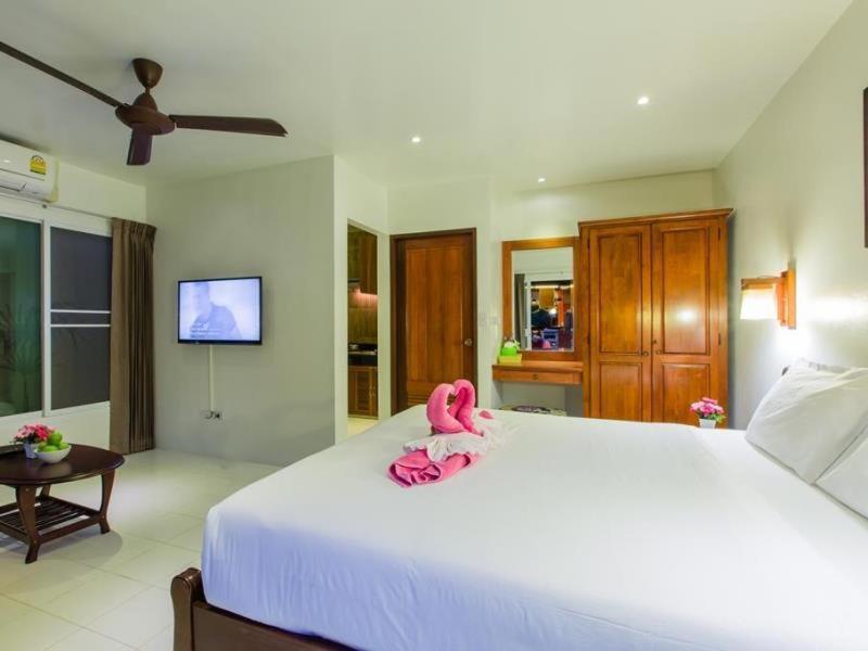 Lemon Tree Naturist Resort Naiharn Beach Phuket Zewnętrze zdjęcie