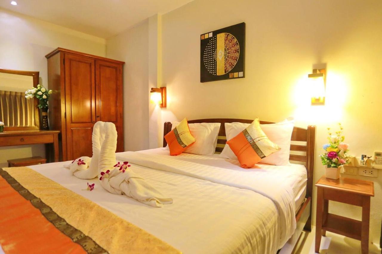 Lemon Tree Naturist Resort Naiharn Beach Phuket Zewnętrze zdjęcie