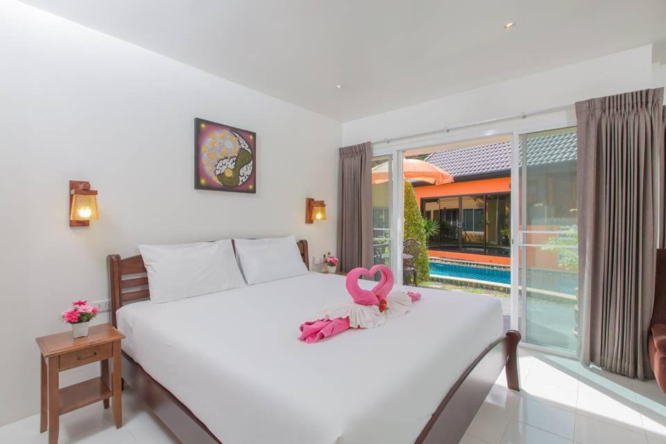 Lemon Tree Naturist Resort Naiharn Beach Phuket Zewnętrze zdjęcie