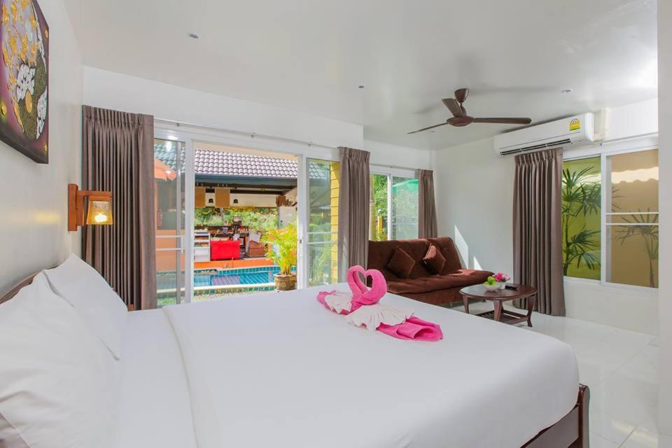 Lemon Tree Naturist Resort Naiharn Beach Phuket Zewnętrze zdjęcie