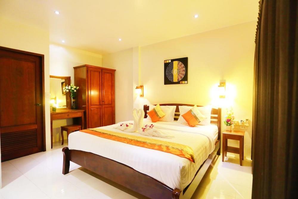 Lemon Tree Naturist Resort Naiharn Beach Phuket Zewnętrze zdjęcie