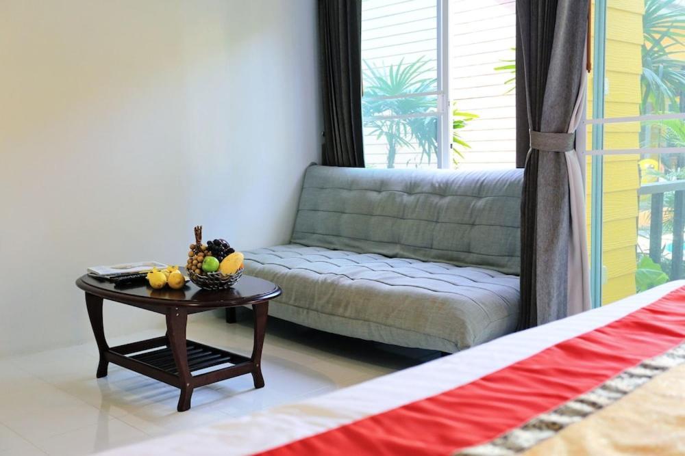 Lemon Tree Naturist Resort Naiharn Beach Phuket Zewnętrze zdjęcie