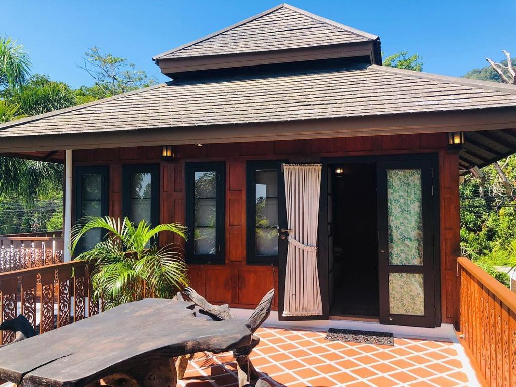Lemon Tree Naturist Resort Naiharn Beach Phuket Zewnętrze zdjęcie