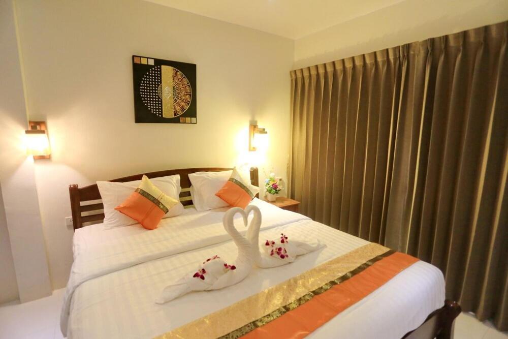 Lemon Tree Naturist Resort Naiharn Beach Phuket Zewnętrze zdjęcie