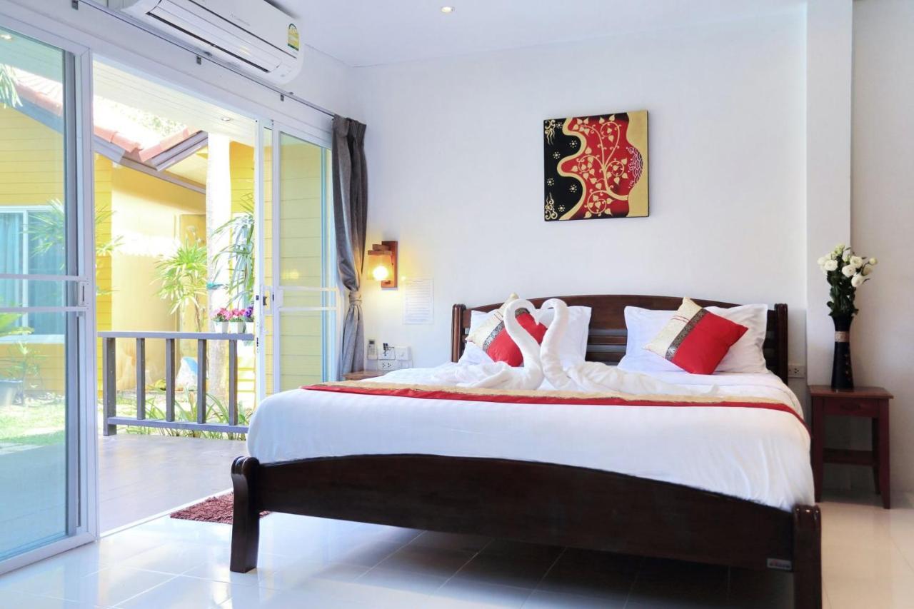 Lemon Tree Naturist Resort Naiharn Beach Phuket Zewnętrze zdjęcie