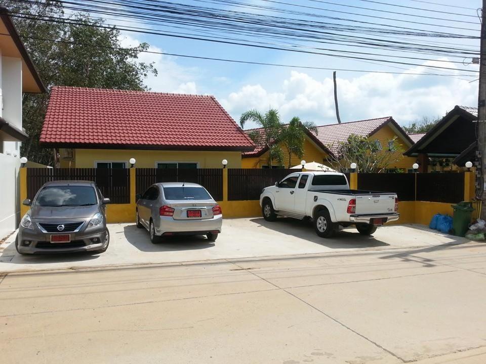Lemon Tree Naturist Resort Naiharn Beach Phuket Zewnętrze zdjęcie