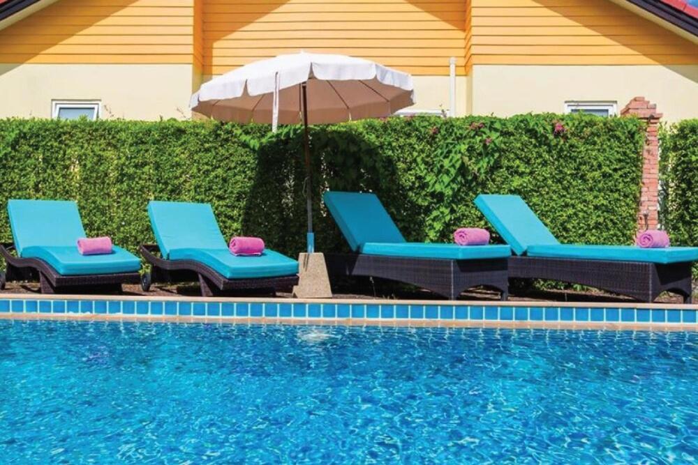 Lemon Tree Naturist Resort Naiharn Beach Phuket Zewnętrze zdjęcie