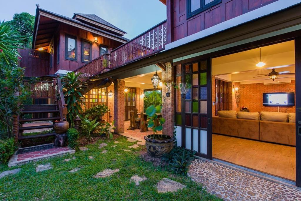 Lemon Tree Naturist Resort Naiharn Beach Phuket Zewnętrze zdjęcie