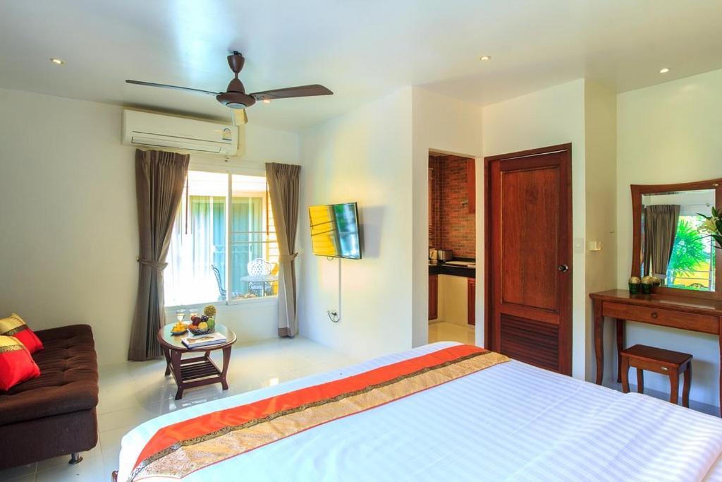 Lemon Tree Naturist Resort Naiharn Beach Phuket Zewnętrze zdjęcie