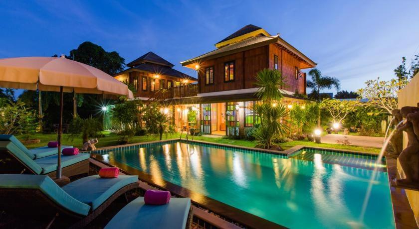 Lemon Tree Naturist Resort Naiharn Beach Phuket Zewnętrze zdjęcie