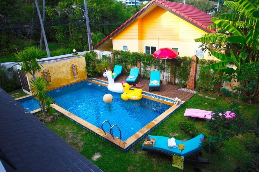Lemon Tree Naturist Resort Naiharn Beach Phuket Zewnętrze zdjęcie