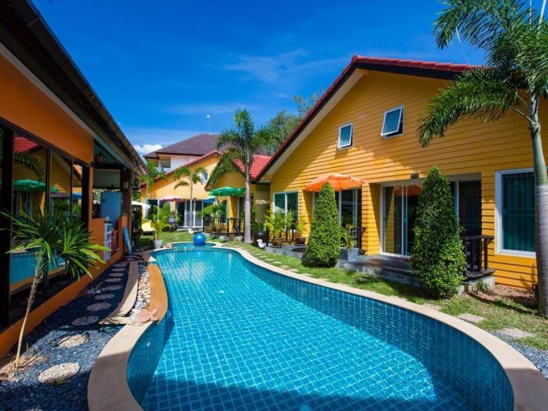 Lemon Tree Naturist Resort Naiharn Beach Phuket Zewnętrze zdjęcie
