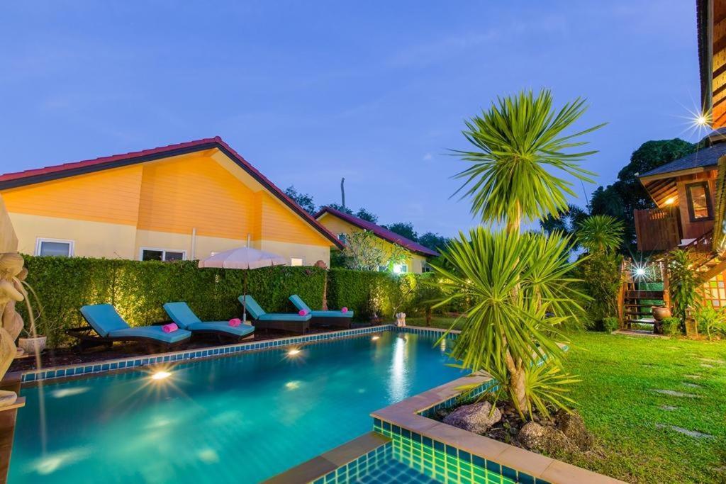 Lemon Tree Naturist Resort Naiharn Beach Phuket Zewnętrze zdjęcie