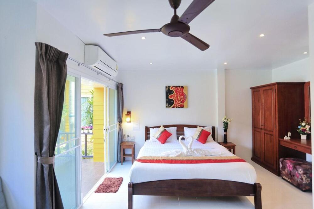 Lemon Tree Naturist Resort Naiharn Beach Phuket Zewnętrze zdjęcie