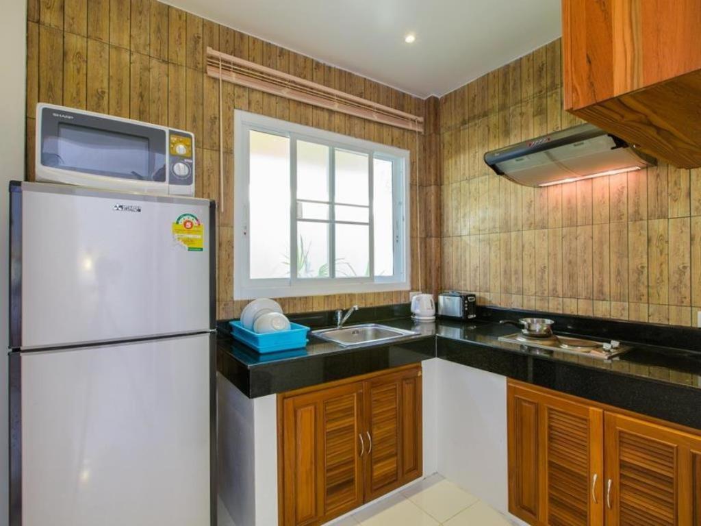 Lemon Tree Naturist Resort Naiharn Beach Phuket Zewnętrze zdjęcie