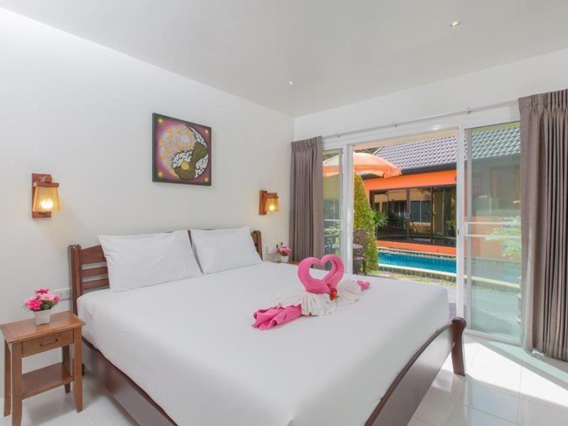 Lemon Tree Naturist Resort Naiharn Beach Phuket Zewnętrze zdjęcie