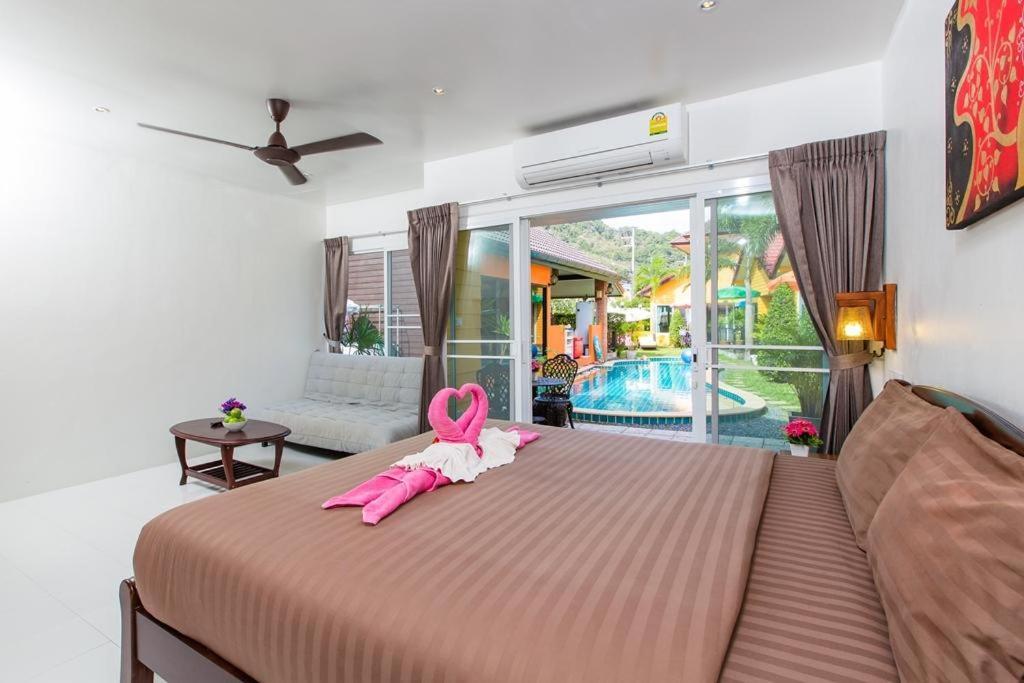 Lemon Tree Naturist Resort Naiharn Beach Phuket Zewnętrze zdjęcie