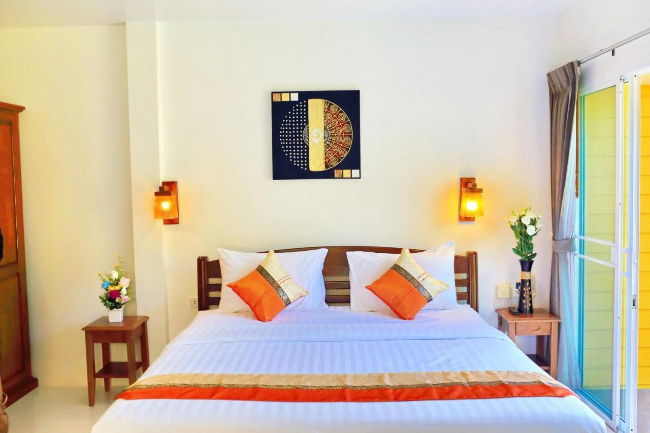 Lemon Tree Naturist Resort Naiharn Beach Phuket Zewnętrze zdjęcie