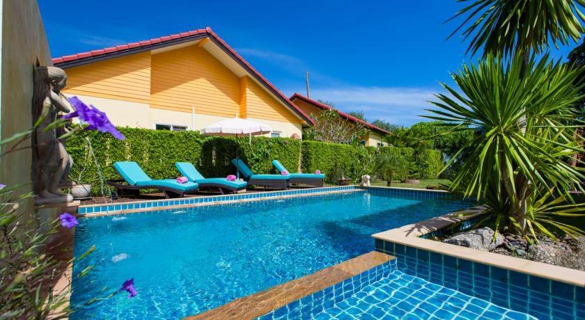 Lemon Tree Naturist Resort Naiharn Beach Phuket Zewnętrze zdjęcie