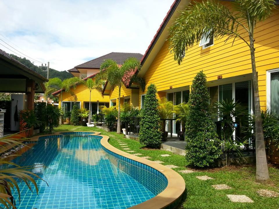 Lemon Tree Naturist Resort Naiharn Beach Phuket Zewnętrze zdjęcie