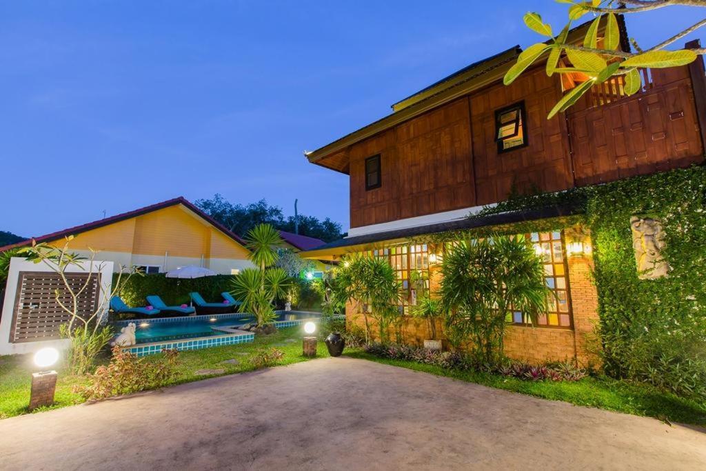 Lemon Tree Naturist Resort Naiharn Beach Phuket Zewnętrze zdjęcie