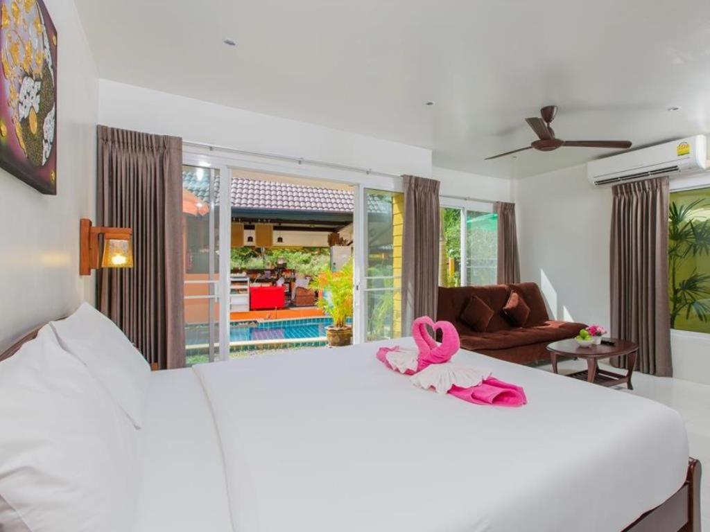 Lemon Tree Naturist Resort Naiharn Beach Phuket Zewnętrze zdjęcie