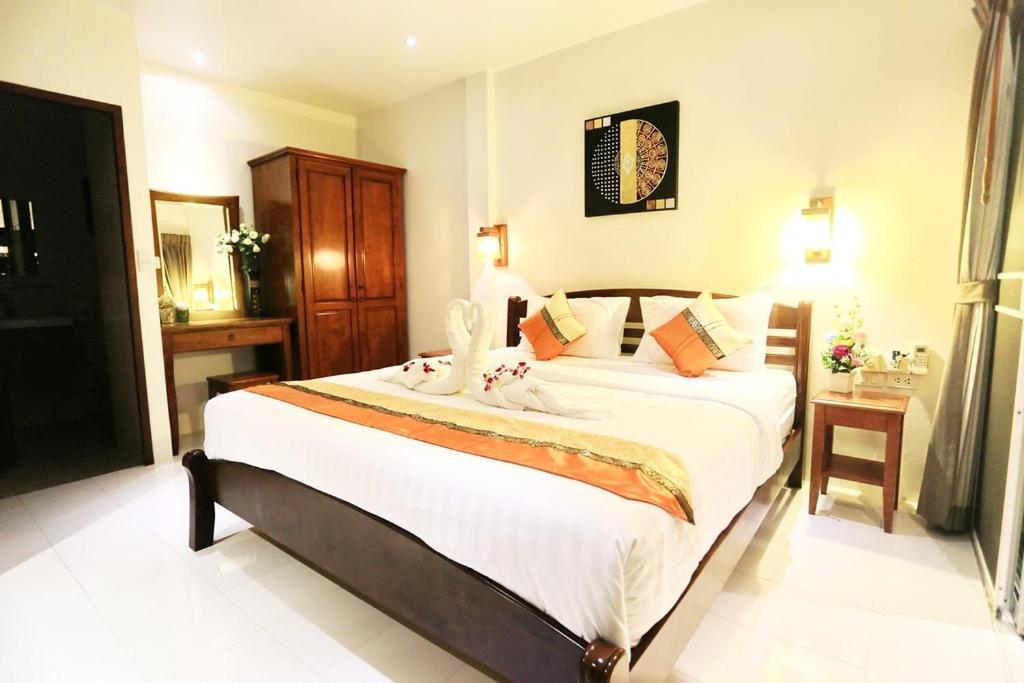 Lemon Tree Naturist Resort Naiharn Beach Phuket Zewnętrze zdjęcie