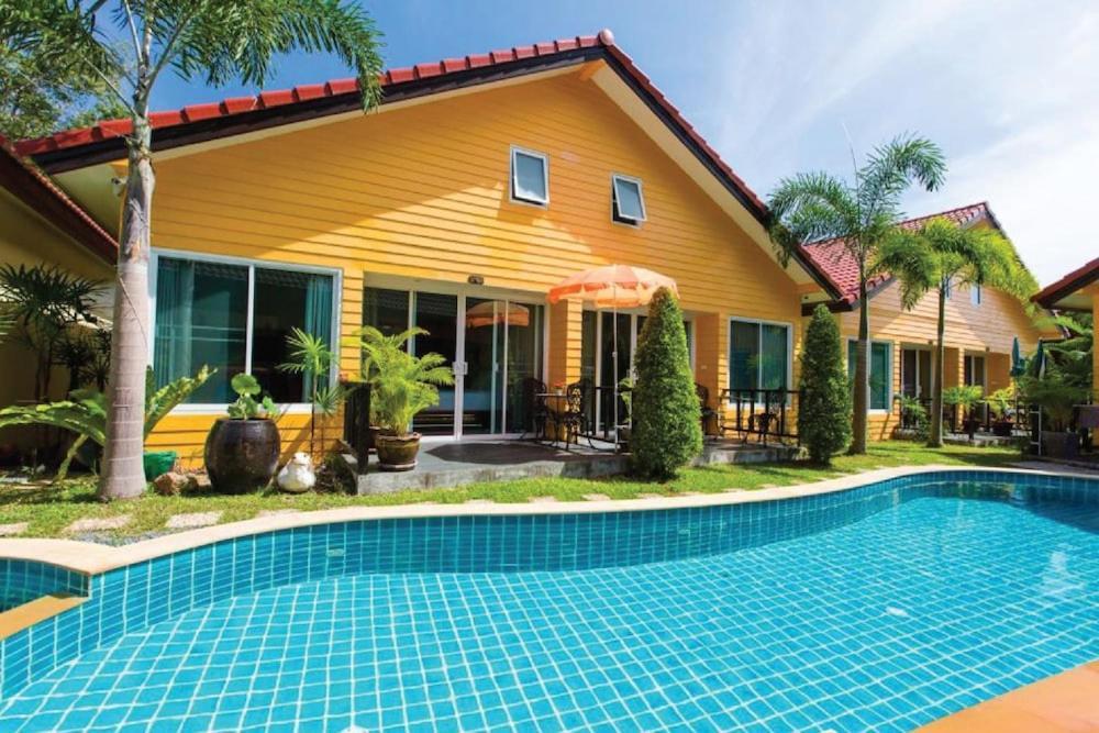Lemon Tree Naturist Resort Naiharn Beach Phuket Zewnętrze zdjęcie