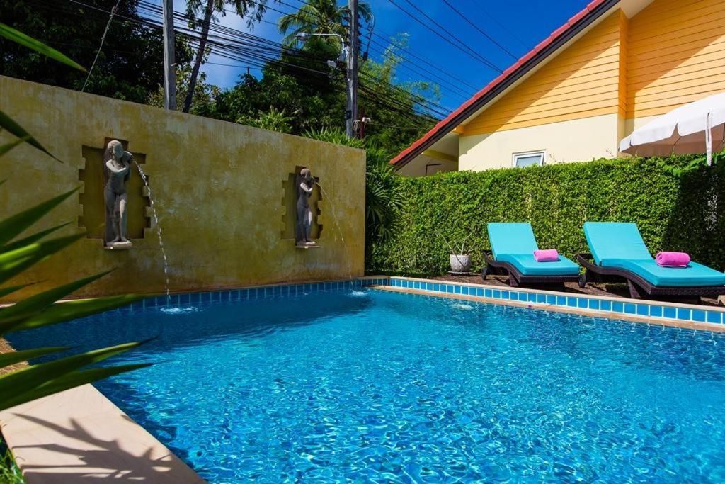 Lemon Tree Naturist Resort Naiharn Beach Phuket Zewnętrze zdjęcie