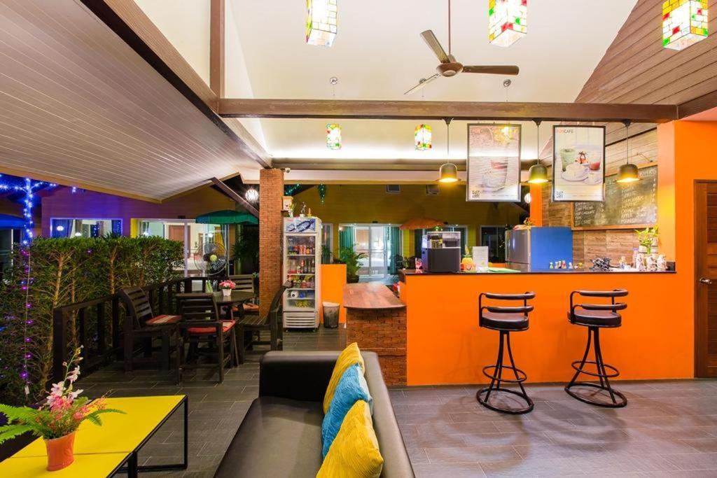 Lemon Tree Naturist Resort Naiharn Beach Phuket Zewnętrze zdjęcie