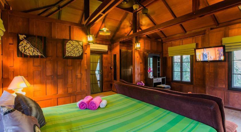 Lemon Tree Naturist Resort Naiharn Beach Phuket Zewnętrze zdjęcie