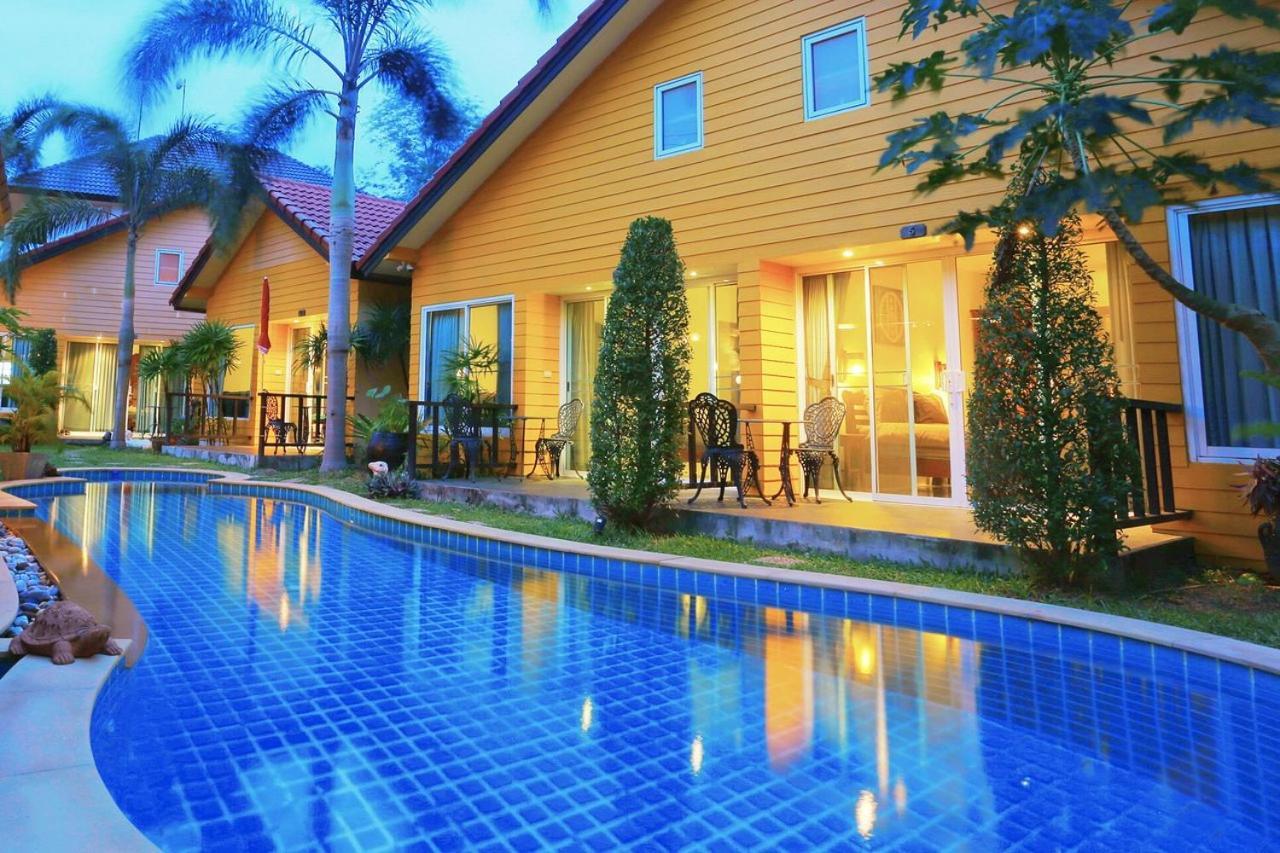 Lemon Tree Naturist Resort Naiharn Beach Phuket Zewnętrze zdjęcie