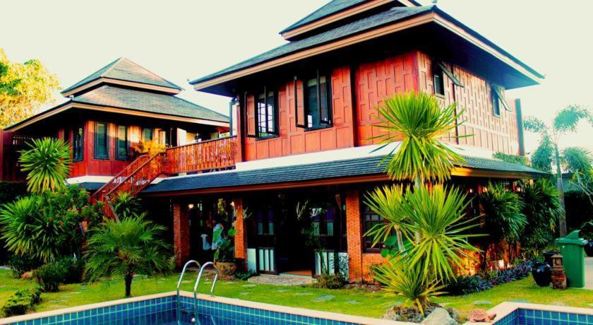 Lemon Tree Naturist Resort Naiharn Beach Phuket Zewnętrze zdjęcie