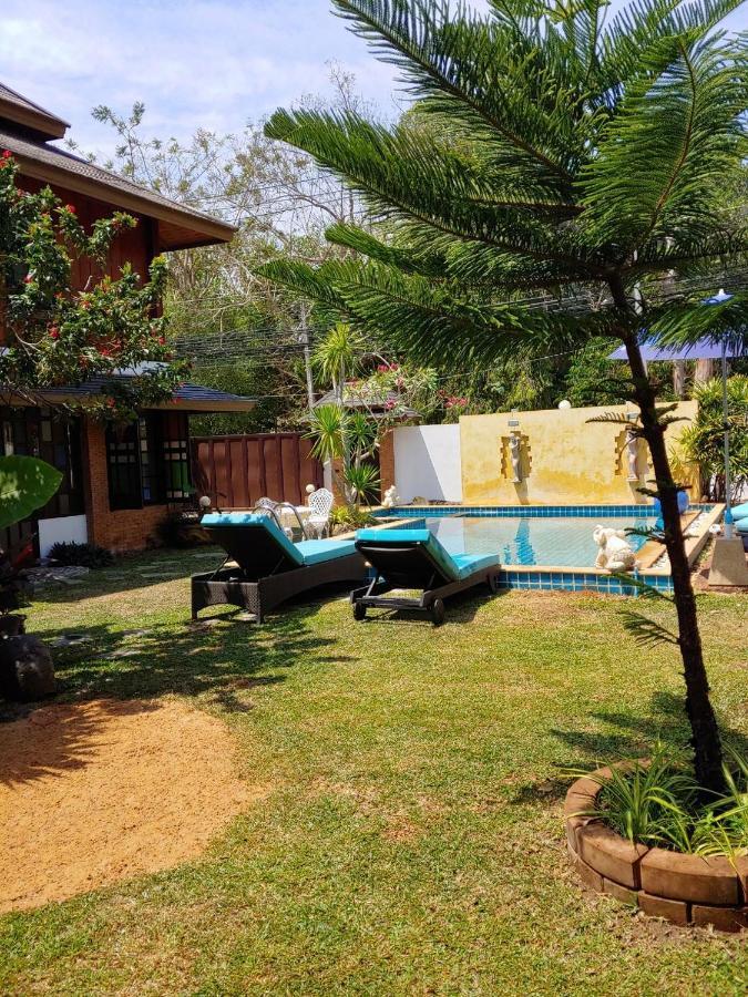 Lemon Tree Naturist Resort Naiharn Beach Phuket Zewnętrze zdjęcie