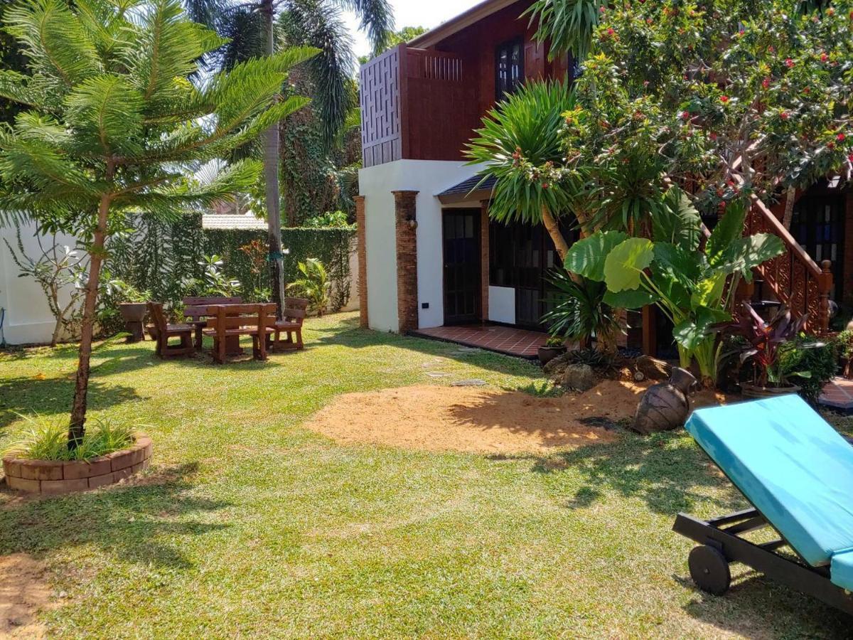 Lemon Tree Naturist Resort Naiharn Beach Phuket Zewnętrze zdjęcie
