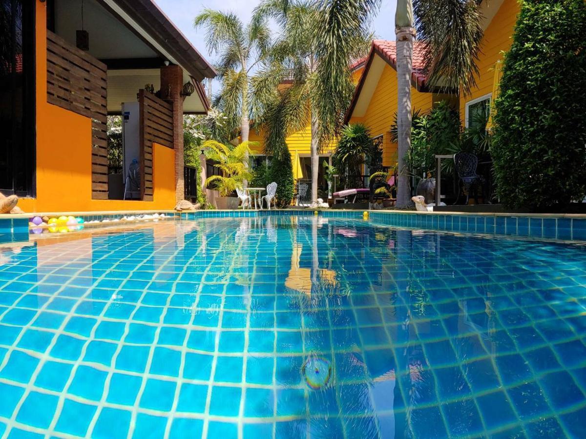 Lemon Tree Naturist Resort Naiharn Beach Phuket Zewnętrze zdjęcie