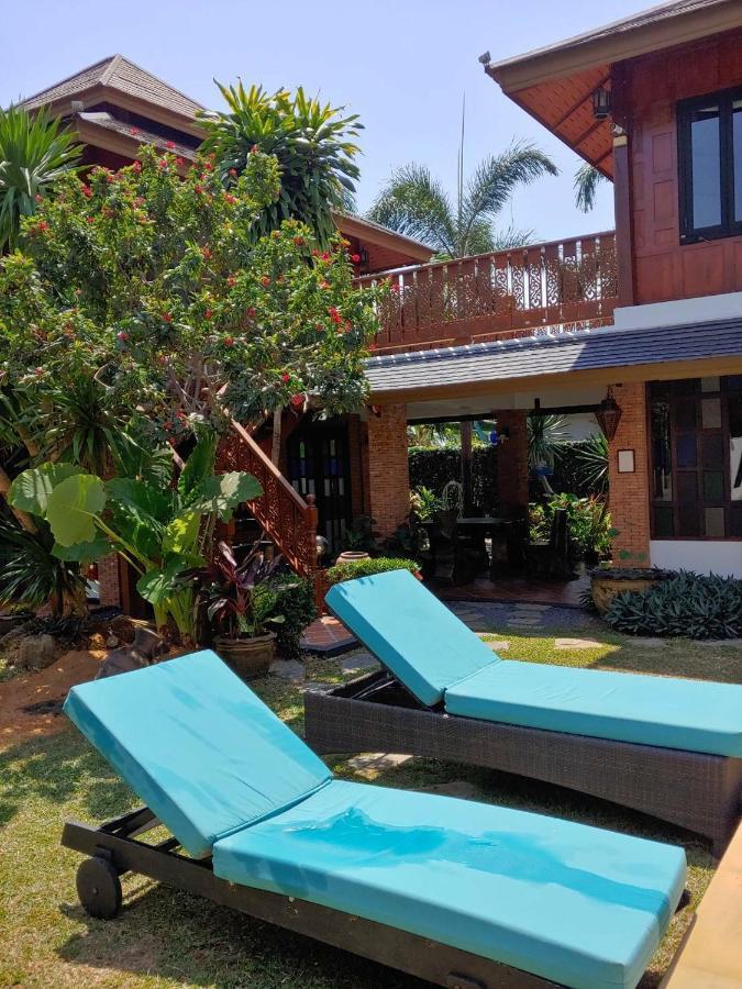 Lemon Tree Naturist Resort Naiharn Beach Phuket Zewnętrze zdjęcie