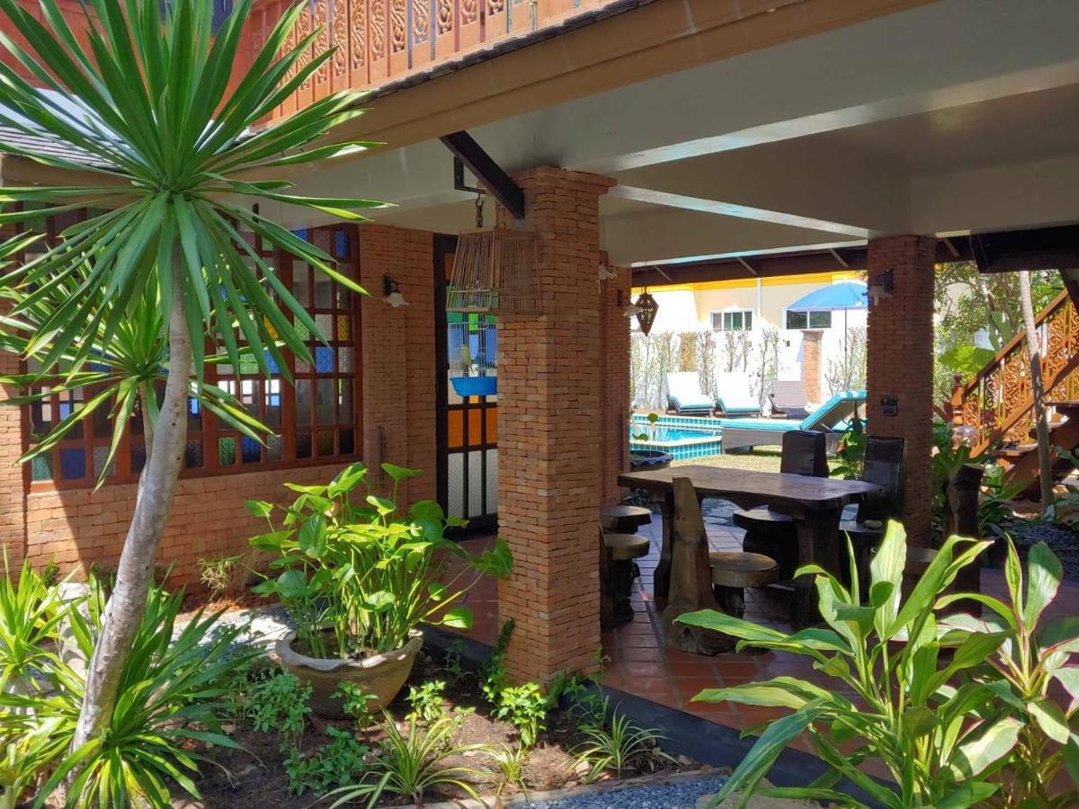 Lemon Tree Naturist Resort Naiharn Beach Phuket Zewnętrze zdjęcie