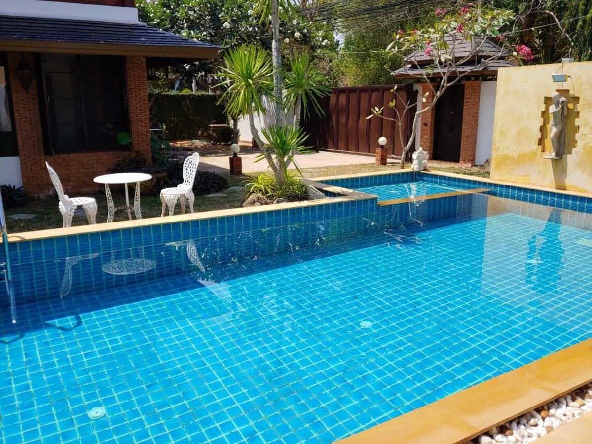 Lemon Tree Naturist Resort Naiharn Beach Phuket Zewnętrze zdjęcie