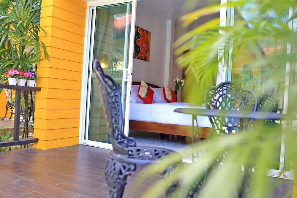 Lemon Tree Naturist Resort Naiharn Beach Phuket Zewnętrze zdjęcie