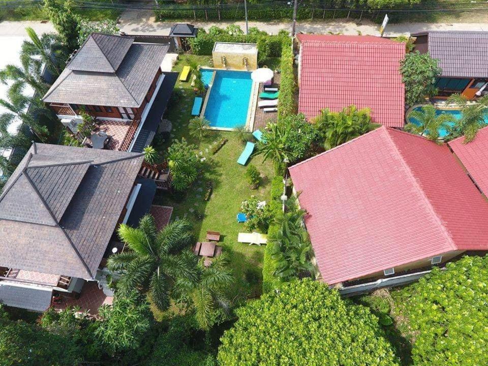 Lemon Tree Naturist Resort Naiharn Beach Phuket Zewnętrze zdjęcie