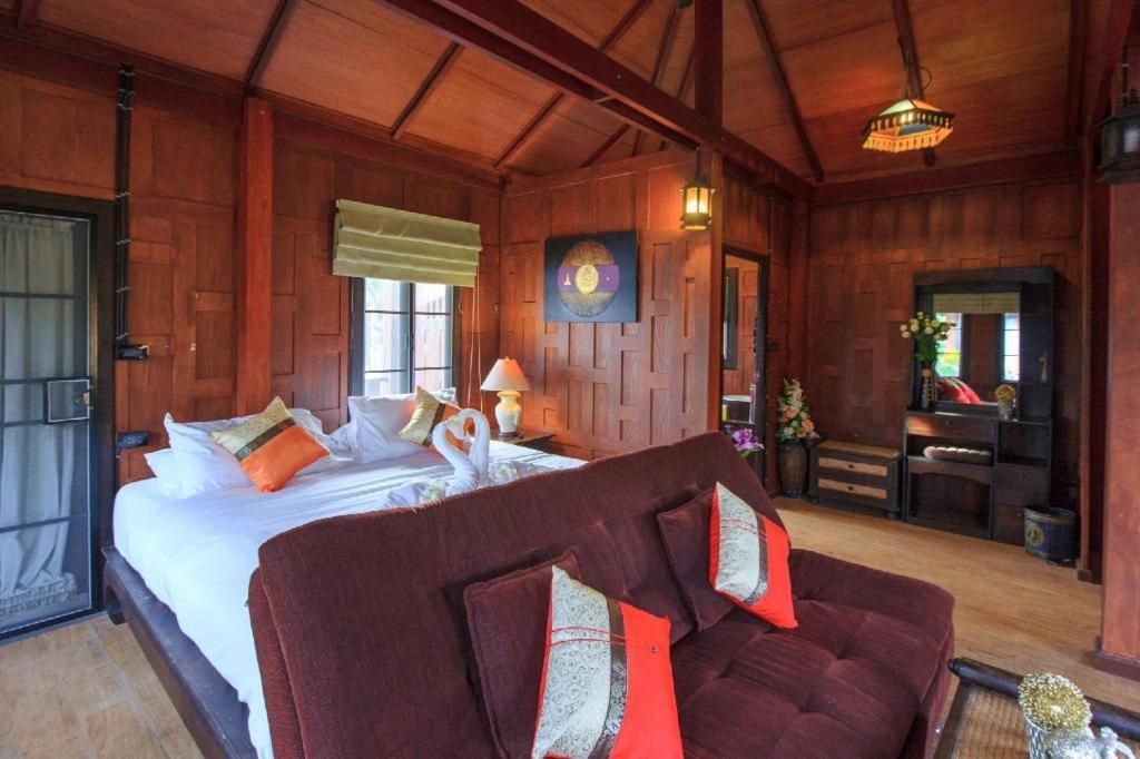 Lemon Tree Naturist Resort Naiharn Beach Phuket Zewnętrze zdjęcie